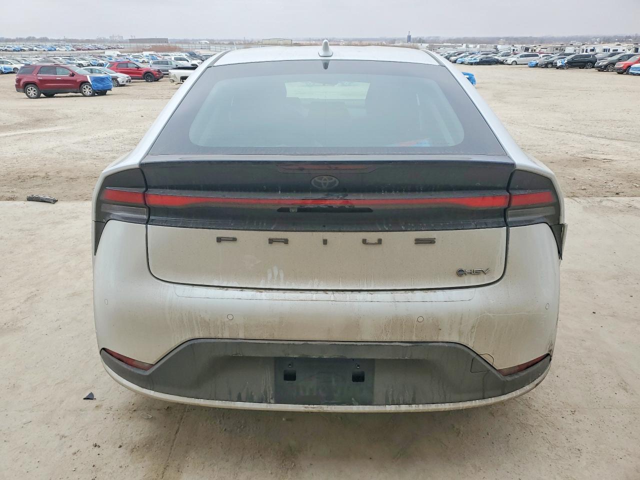 2024 Toyota Prius Le - Фото 6