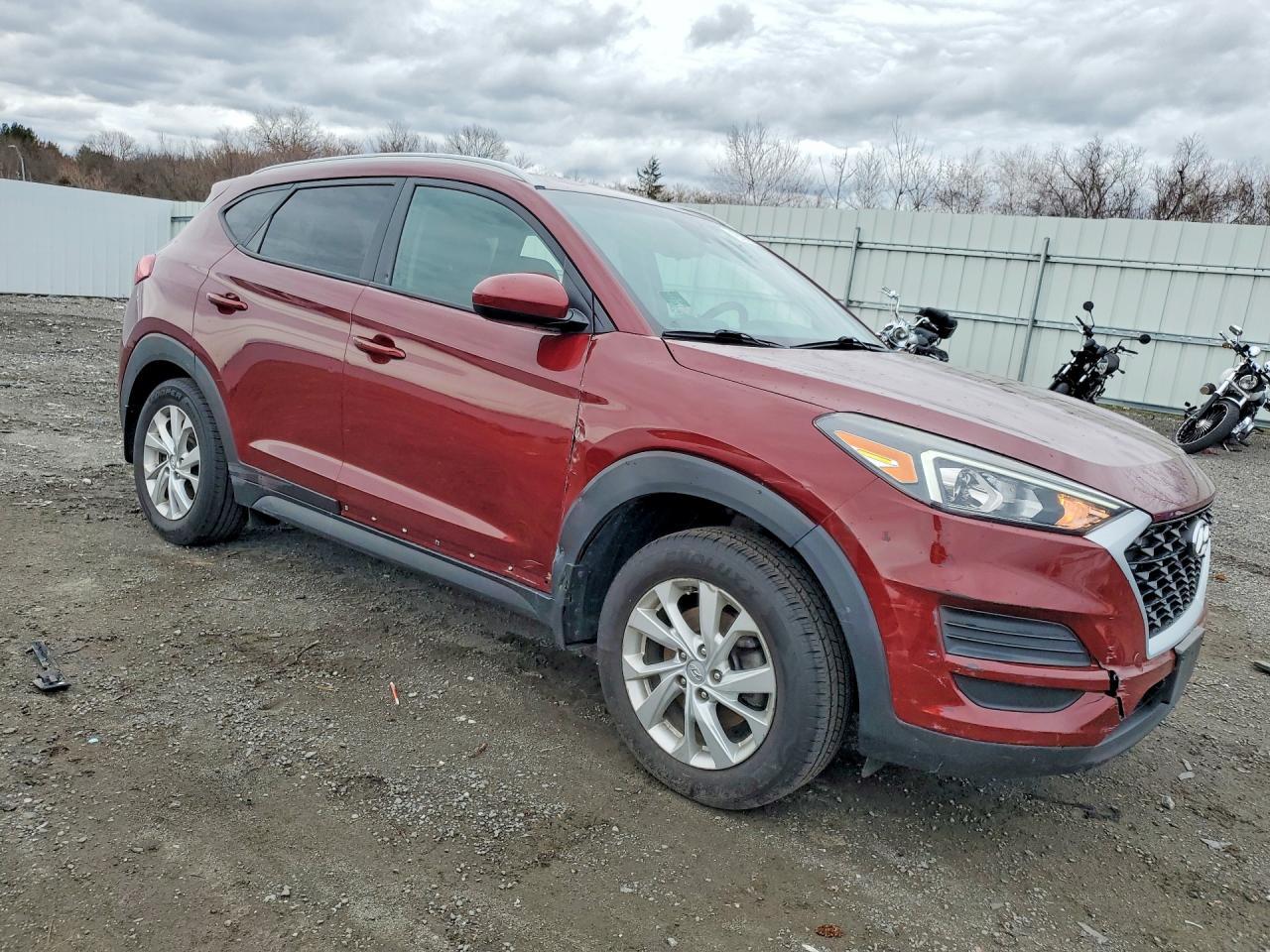 2020 Hyundai Tucson Value - Фото 4
