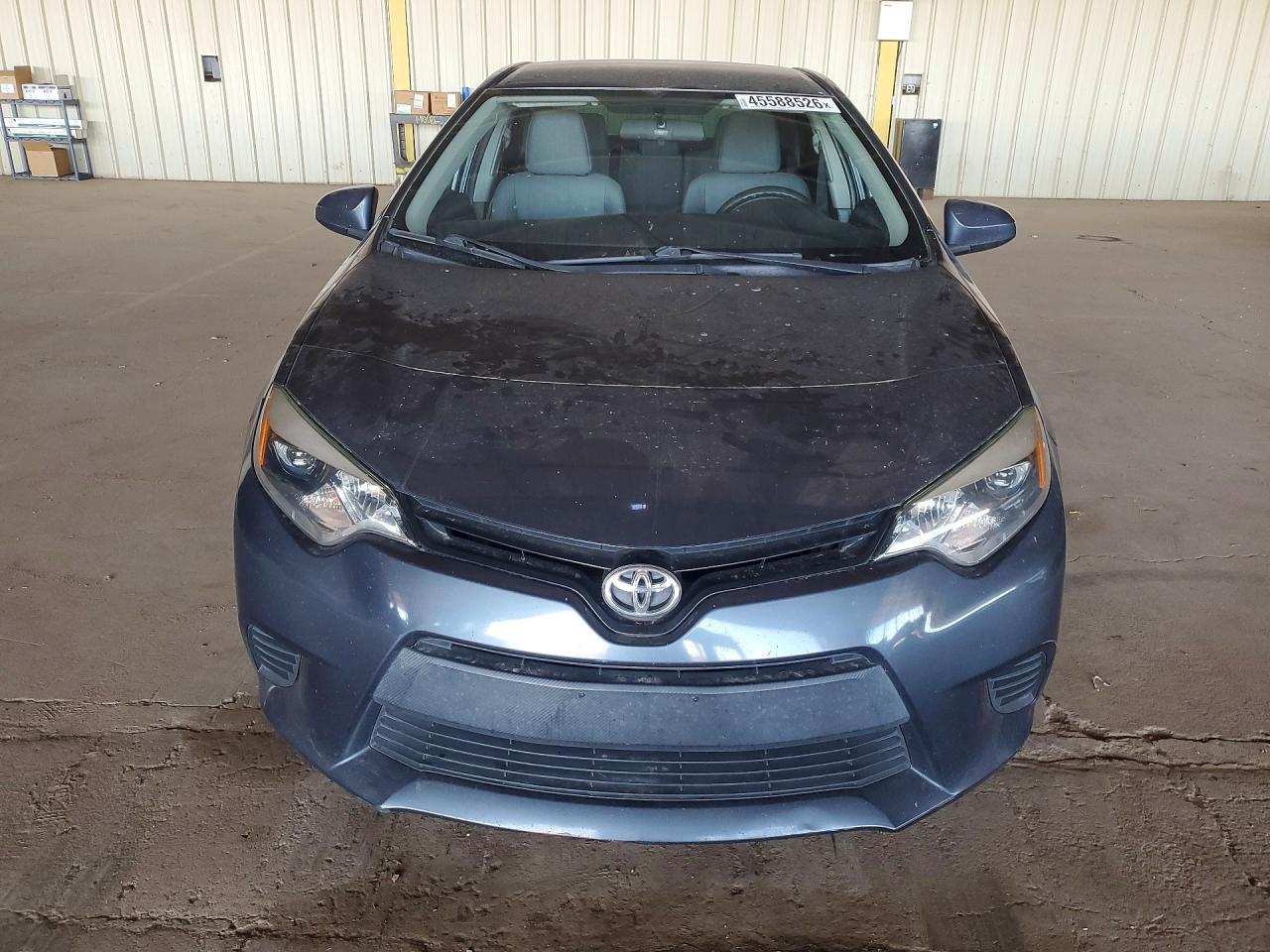 2016 Toyota Corolla L - Фото 5