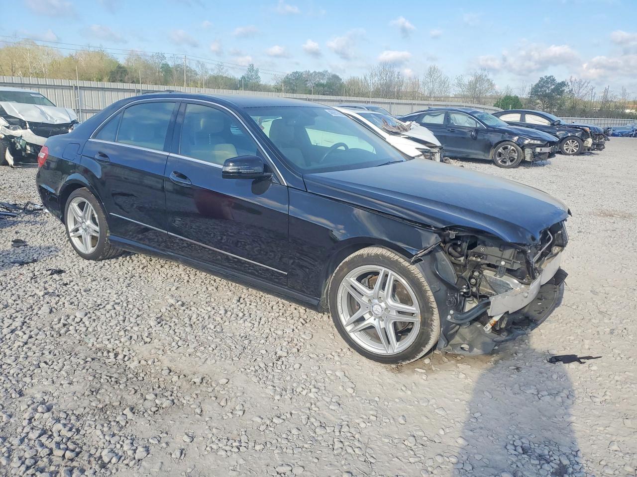 2012 Mercedes-Benz E 350 - Фото 4