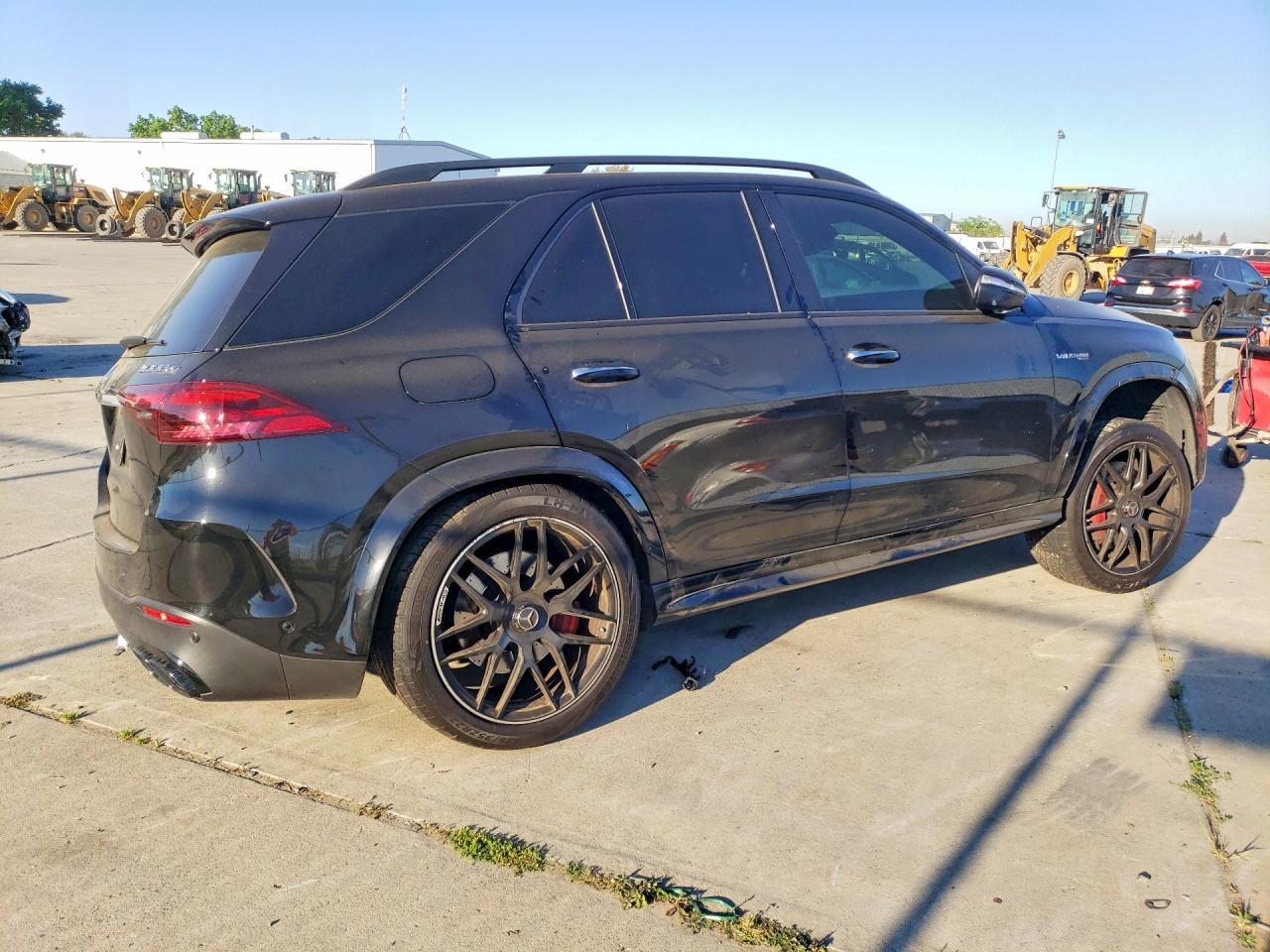 2024 Mercedes-Benz Gle 63 S 4Matic Amg - Image 3