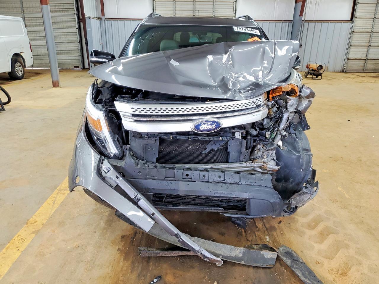 2014 Ford Explorer Xlt - Image 5
