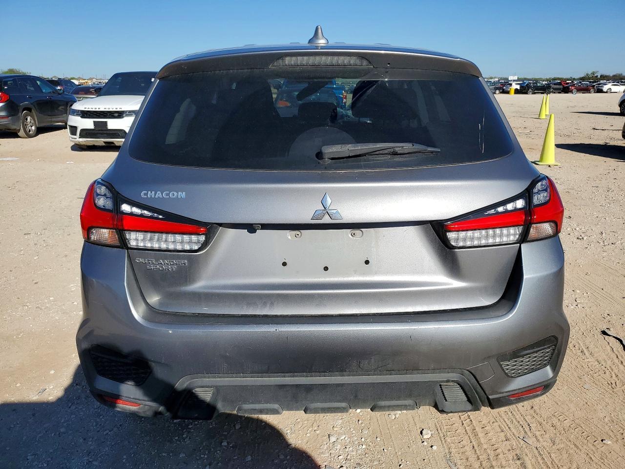 2021 Mitsubishi Outlander Sport Es - Фото 6