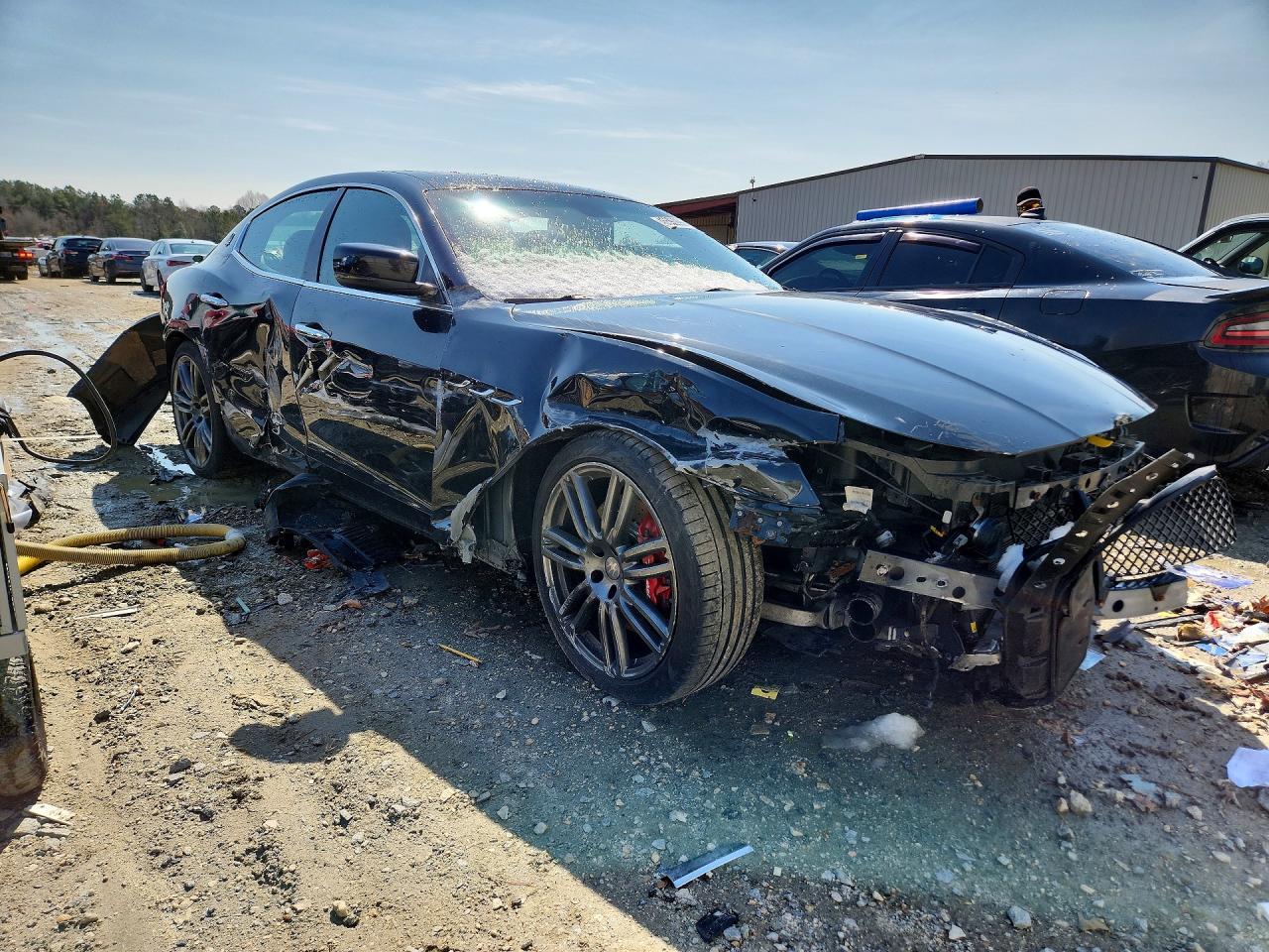 2016 Maserati Ghibli S - Фото 4