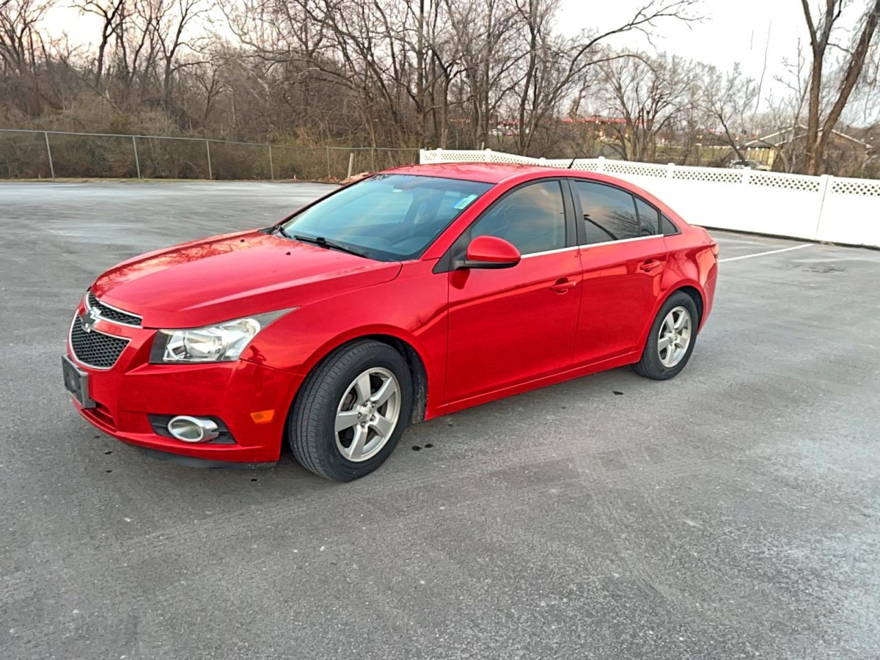 2014 Chevrolet Cruze Lt - Фото 2