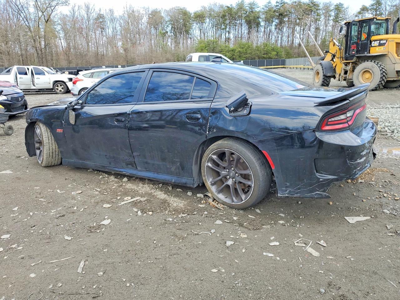 2023 Dodge Charger Scat Pack - Image 2