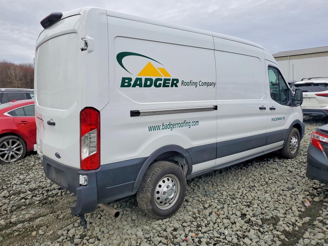 2023 Ford Transit T-250 - Фото 3