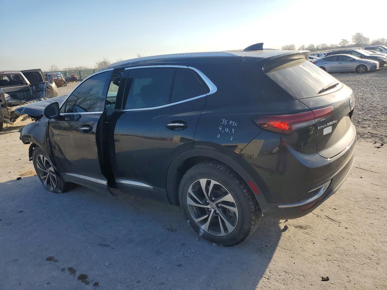 2023 Buick Envision Essence - Фото 2