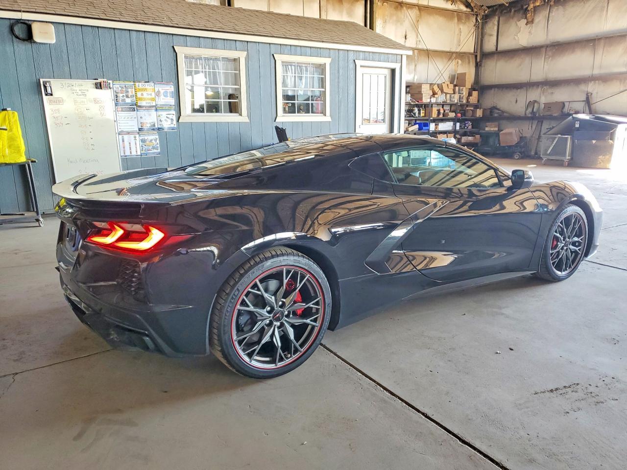 2023 Chevrolet Corvette Stingray 1Lt - Фото 3