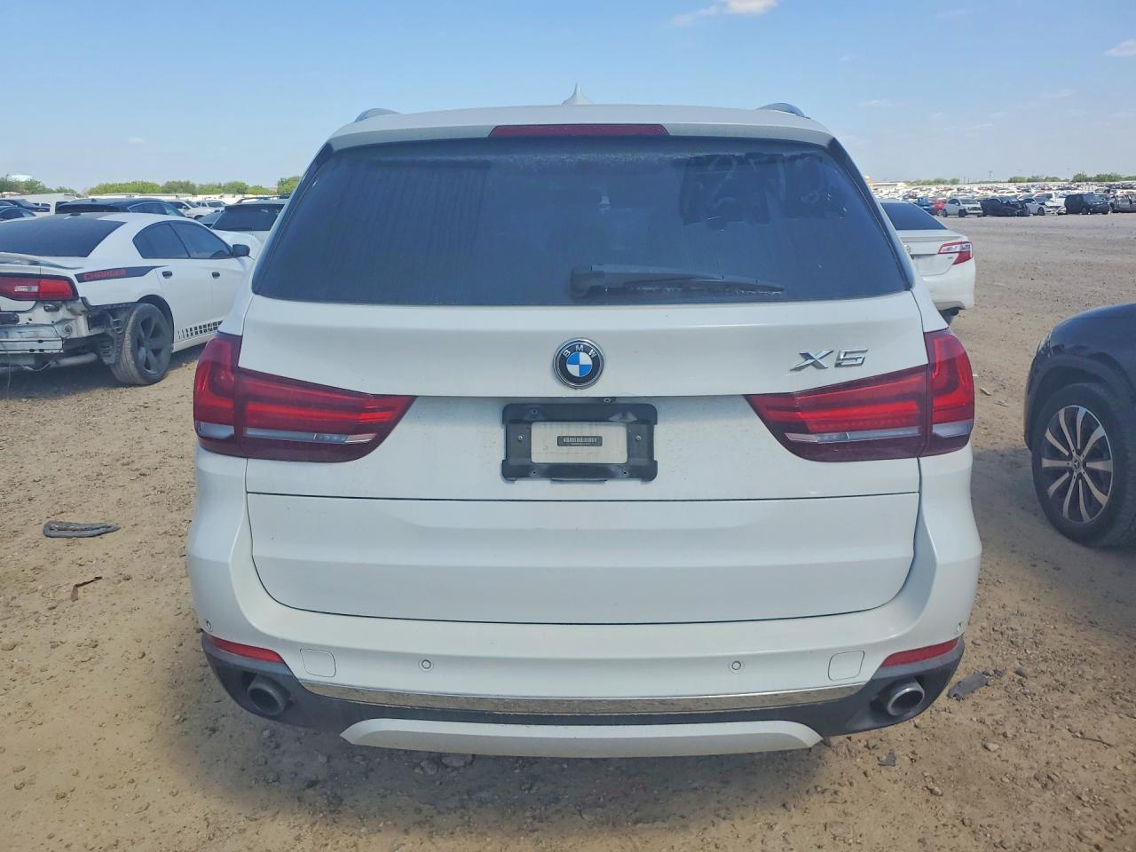 2014 BMW X5 Sdrive35I - Фото 6