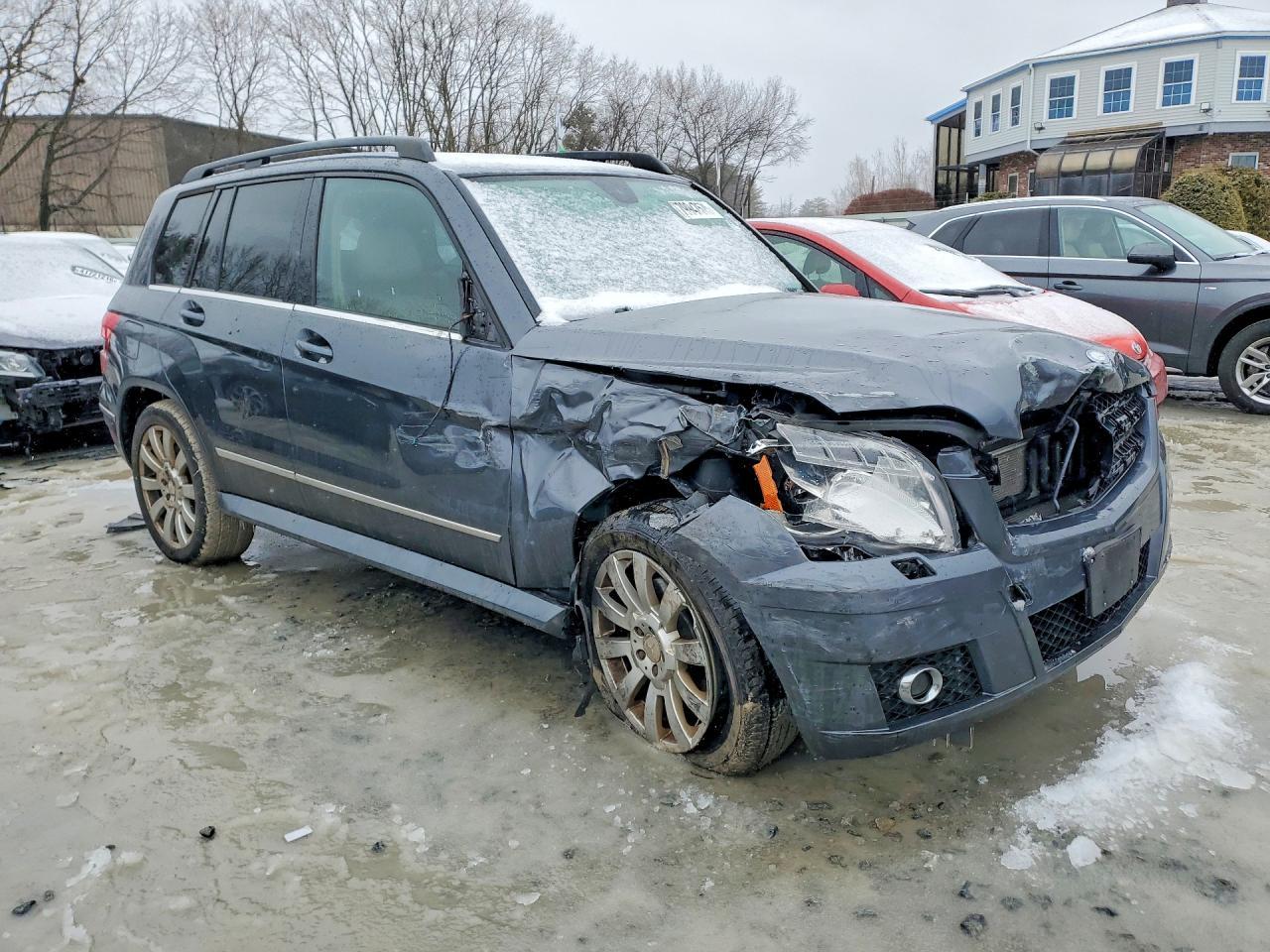 2010 Mercedes-Benz Glk 350 4Matic - Фото 4