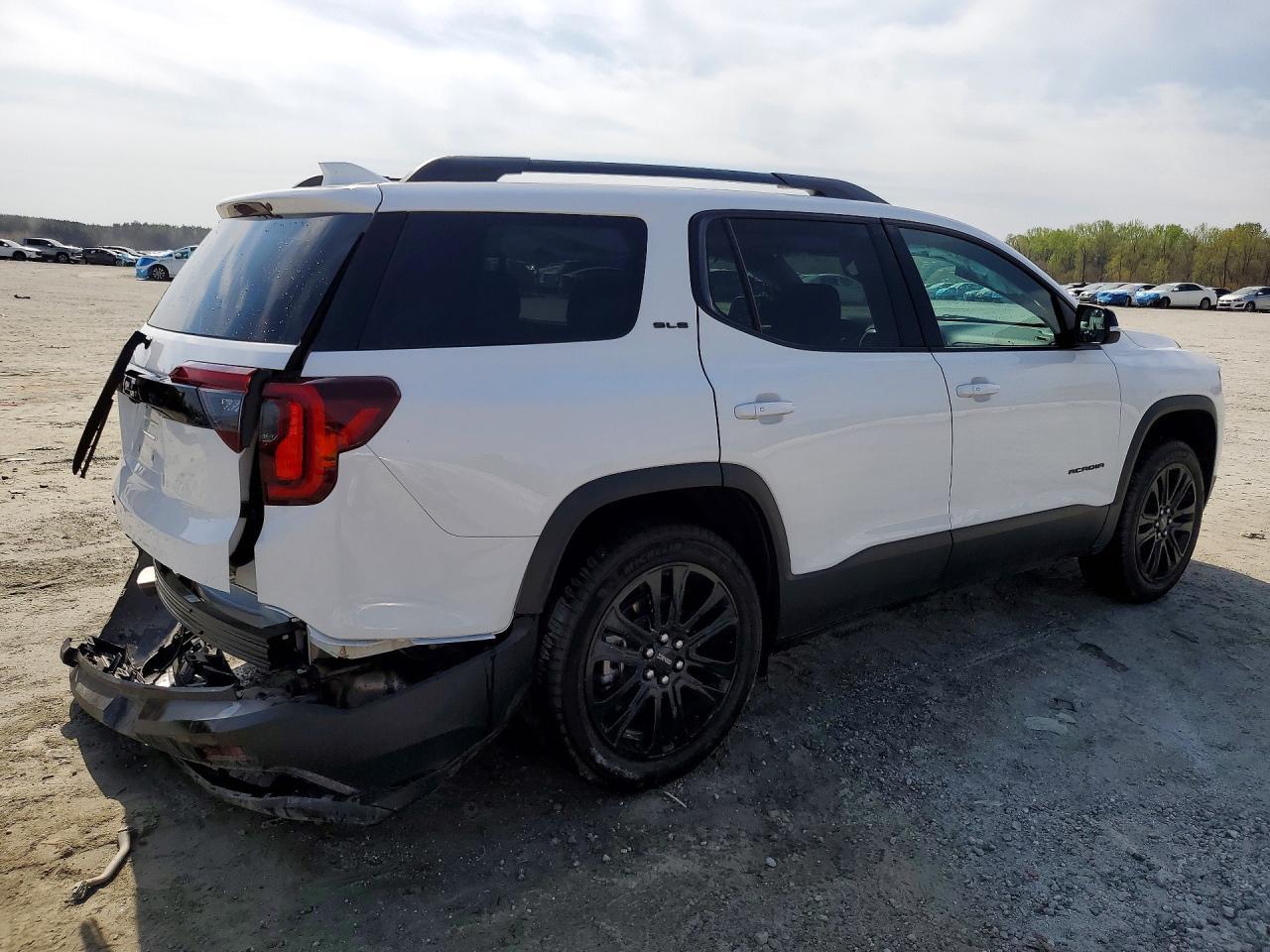 2023 GMC Acadia Sle - Фото 3