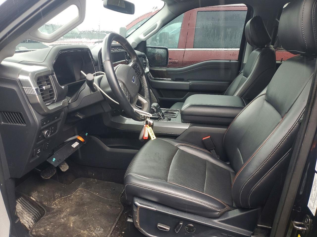 2021 Ford F150 Supercrew - Image 7