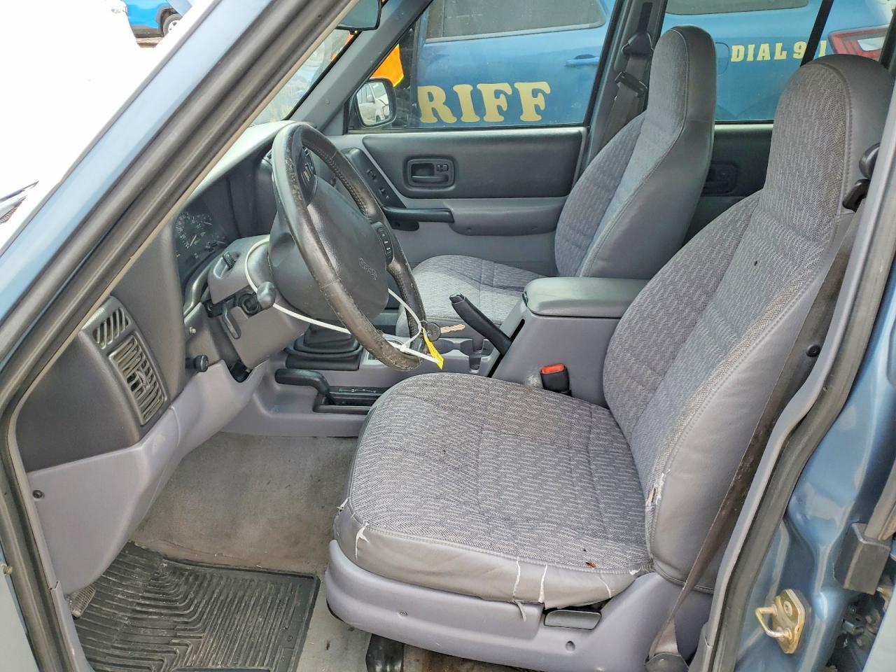 1998 Jeep Cherokee Sport - Фото 7