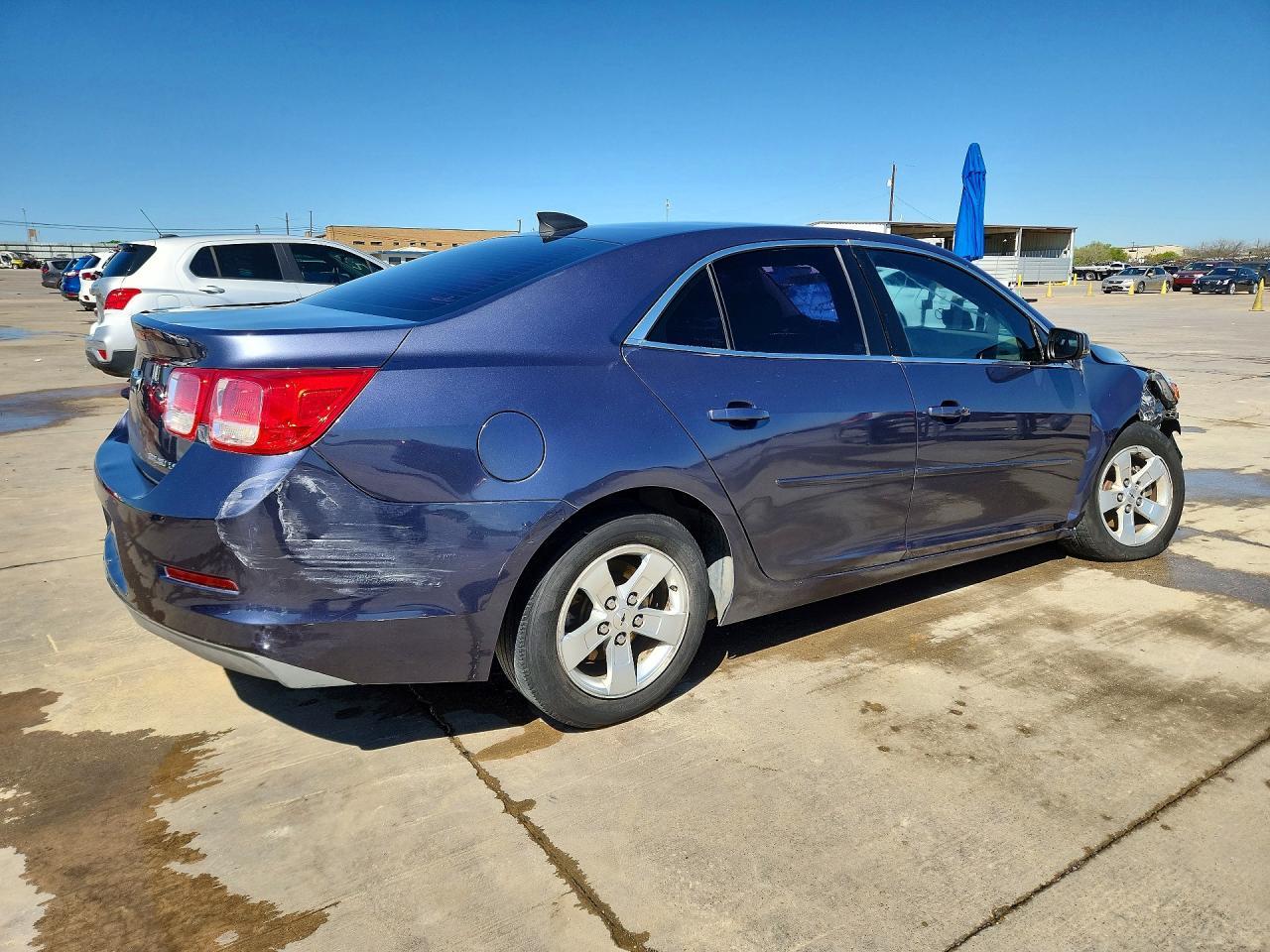 2015 Chevrolet Malibu Ls - Фото 3