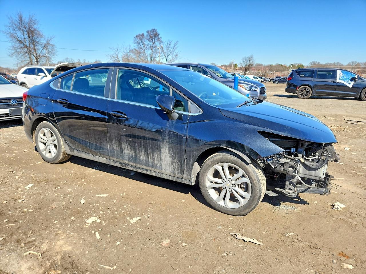 2019 Chevrolet Cruze Lt - Фото 4