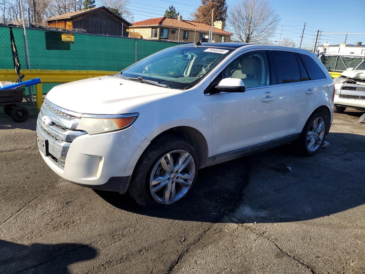 2011 Ford Edge Limited