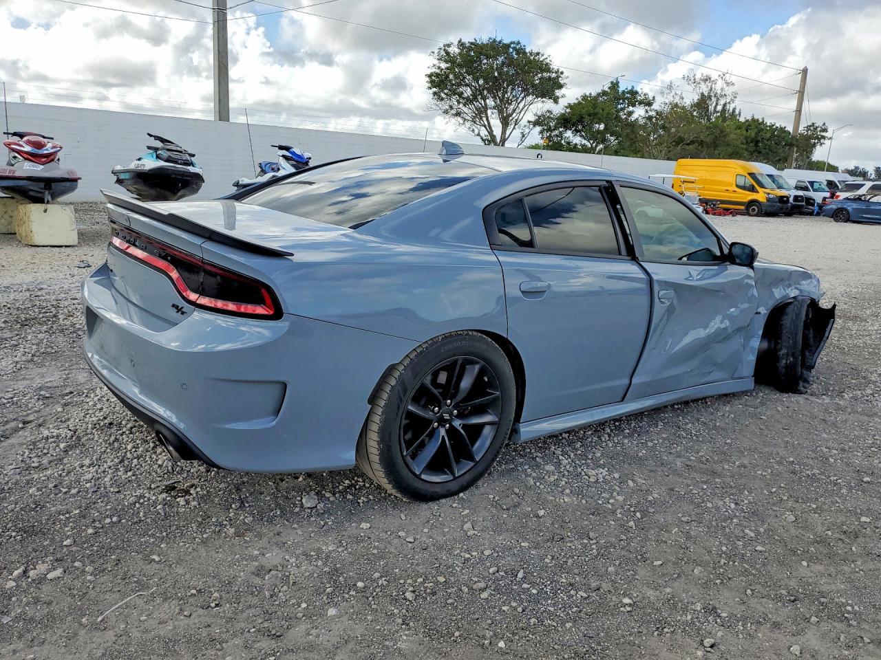 2022 Dodge Charger R/T - Image 3