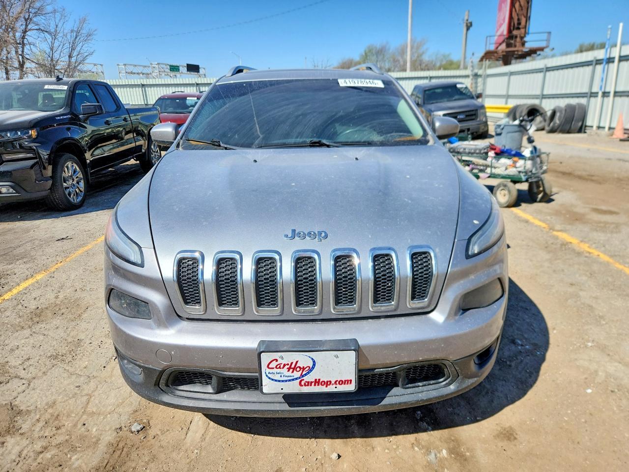 2014 Jeep Cherokee Latitude - Фото 5