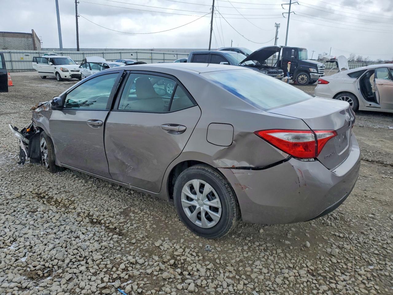 2014 Toyota Corolla - Image 2