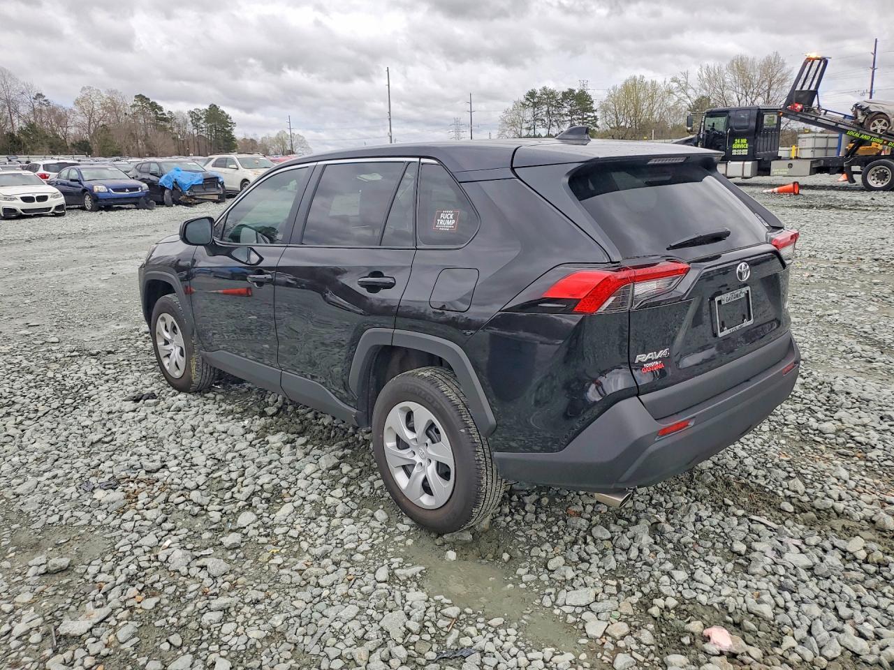 2025 Toyota Rav4 Le - Фото 2