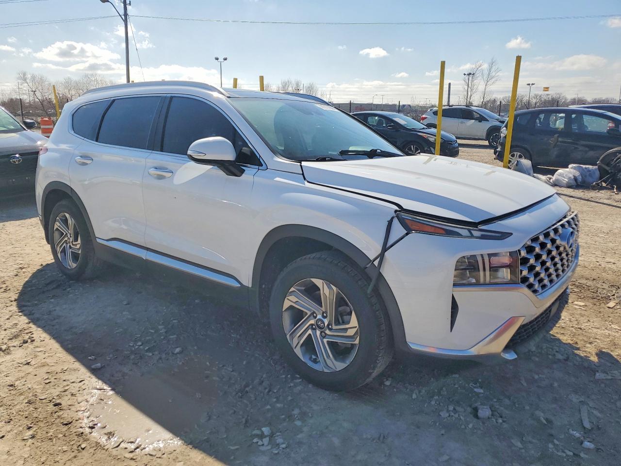 2022 Hyundai Santa Fe Sel - Image 4