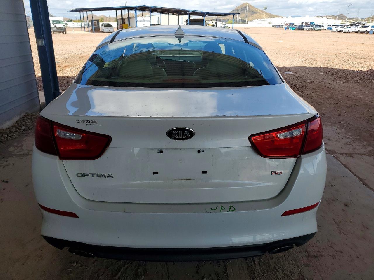 2015 Kia Optima Lx - Image 6