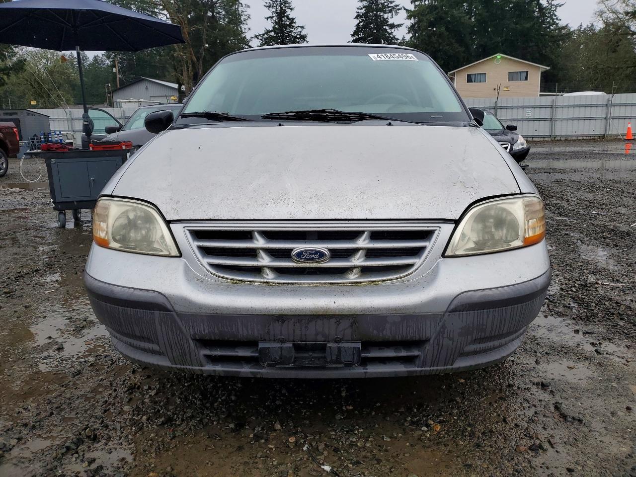 2000 Ford Windstar Lx - Фото 5