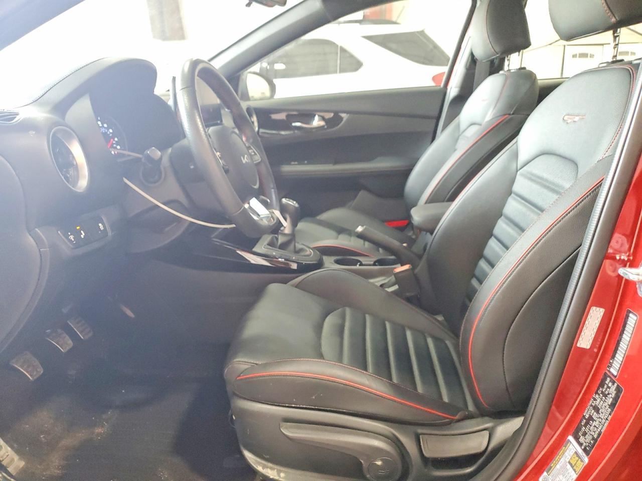 2024 Kia Forte Gt - Image 7