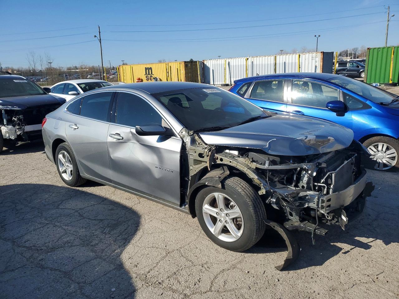 2024 Chevrolet Malibu Lt - Фото 4
