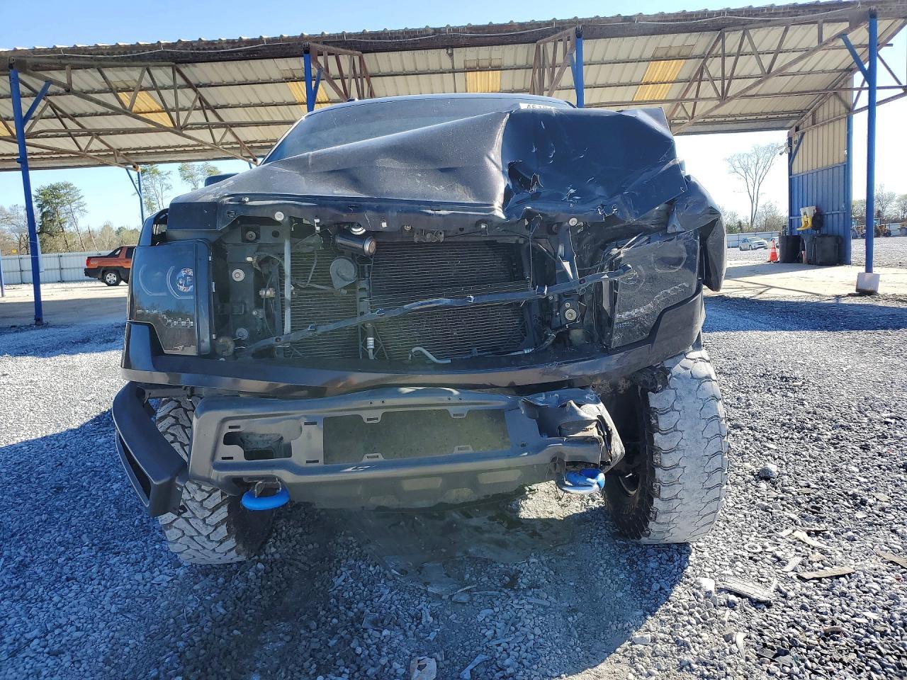 2013 Ford F150 Supercrew - Фото 5