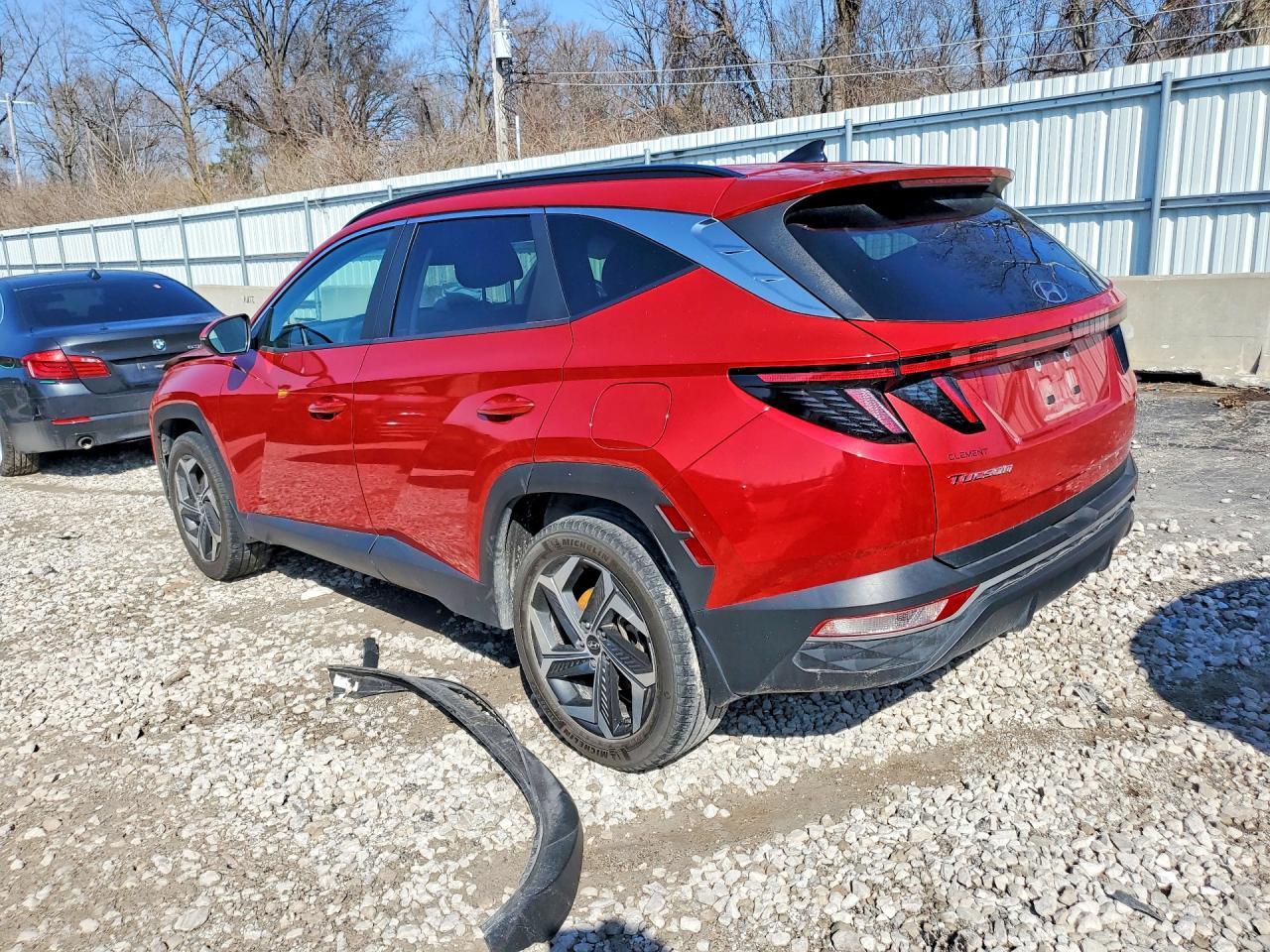2022 Hyundai Tucson Sel - Image 2