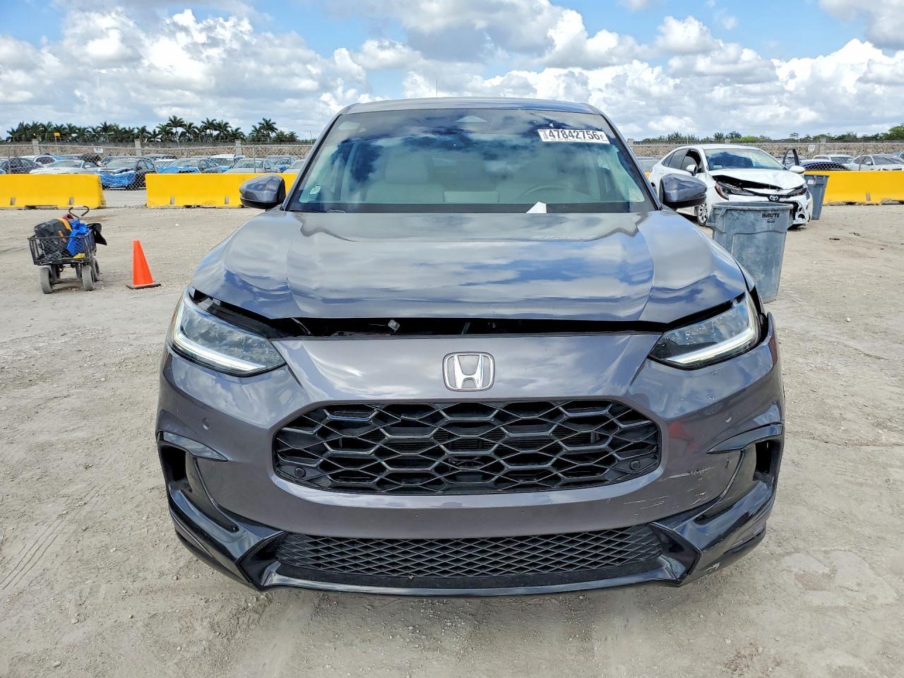 2025 Honda Hr-V Exl - Image 5