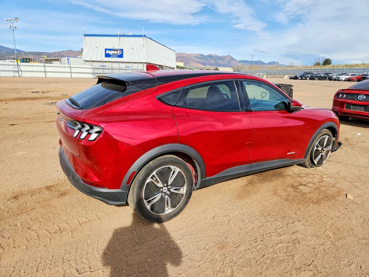 2022 Ford Mustang Mach-E Select - Image 3