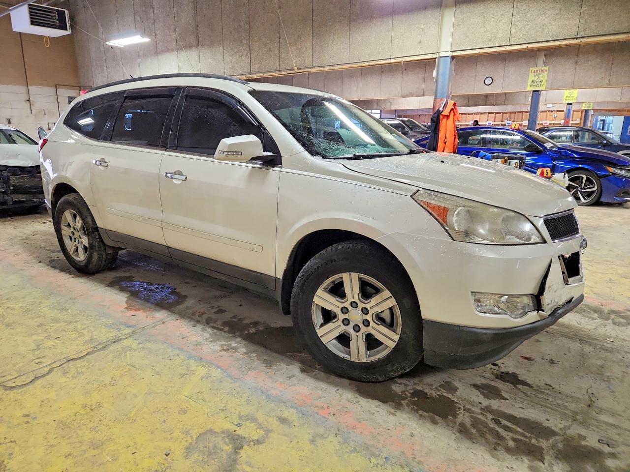 2011 Chevrolet Traverse Lt - Фото 4