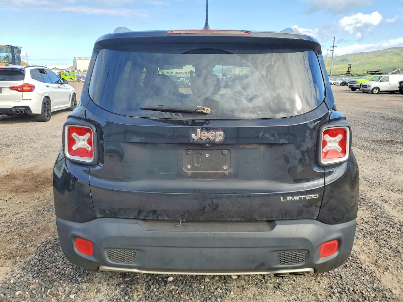 2016 Jeep Renegade Limited - Фото 6