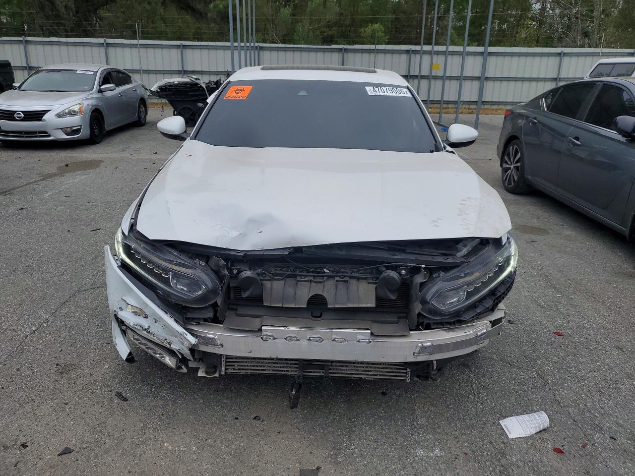 2020 Honda Accord Sport - Фото 5