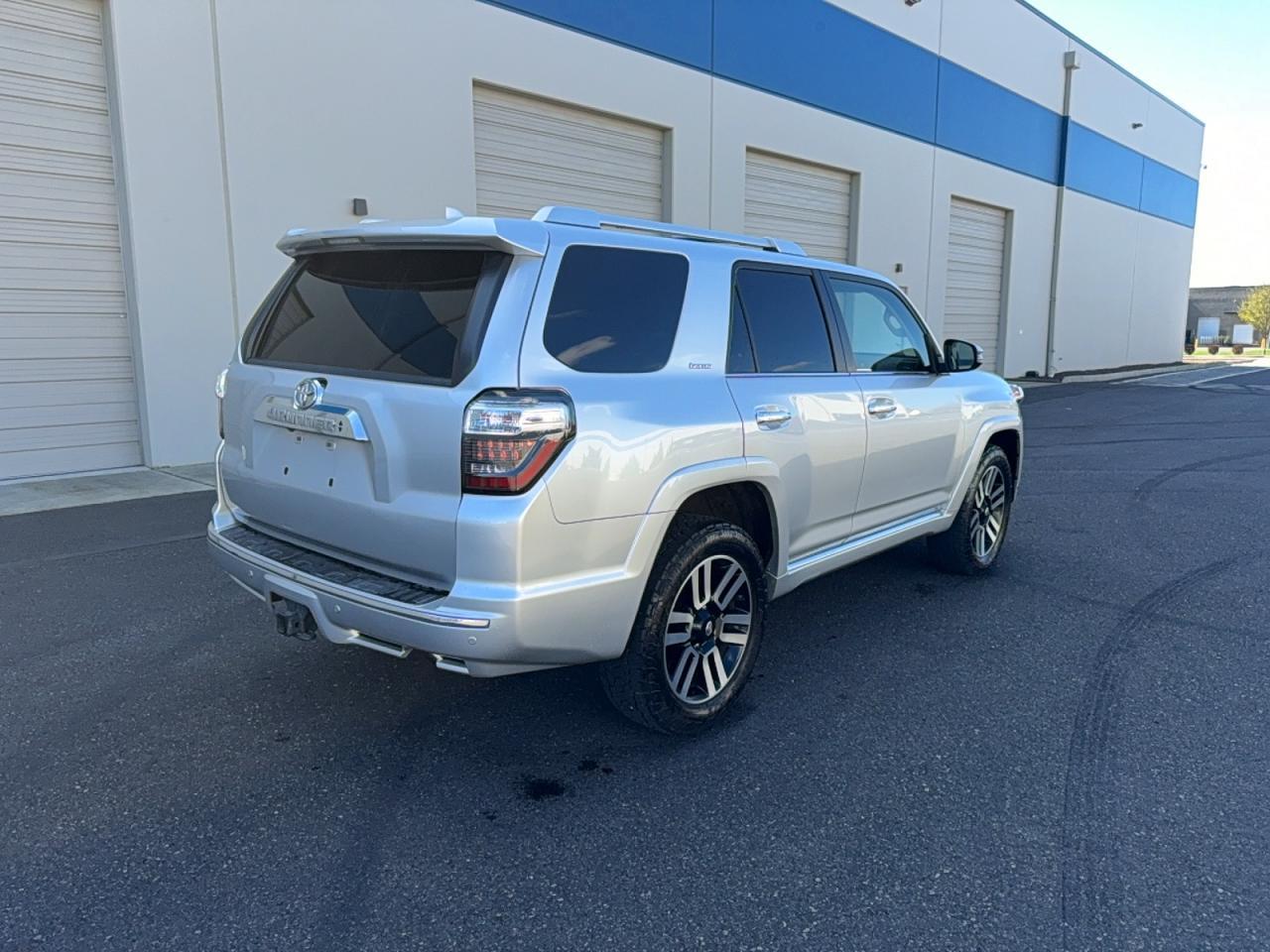 2018 Toyota 4Runner Limited - Image 4
