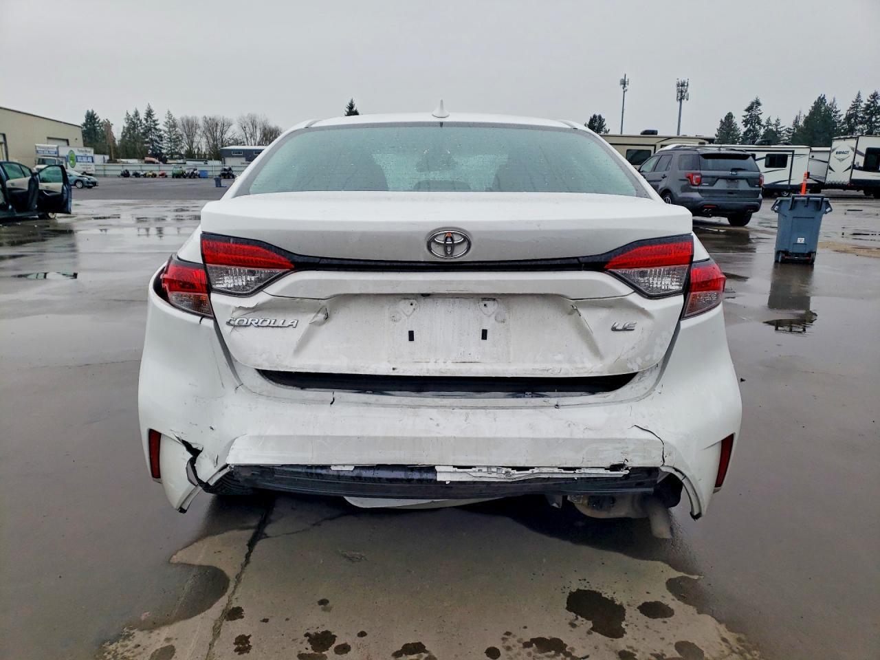 2023 Toyota Corolla Le - Фото 6