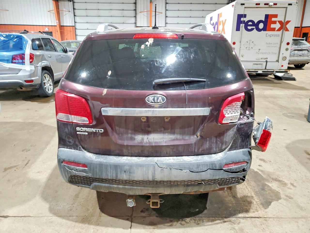 2013 Kia Sorento Lx - Фото 6