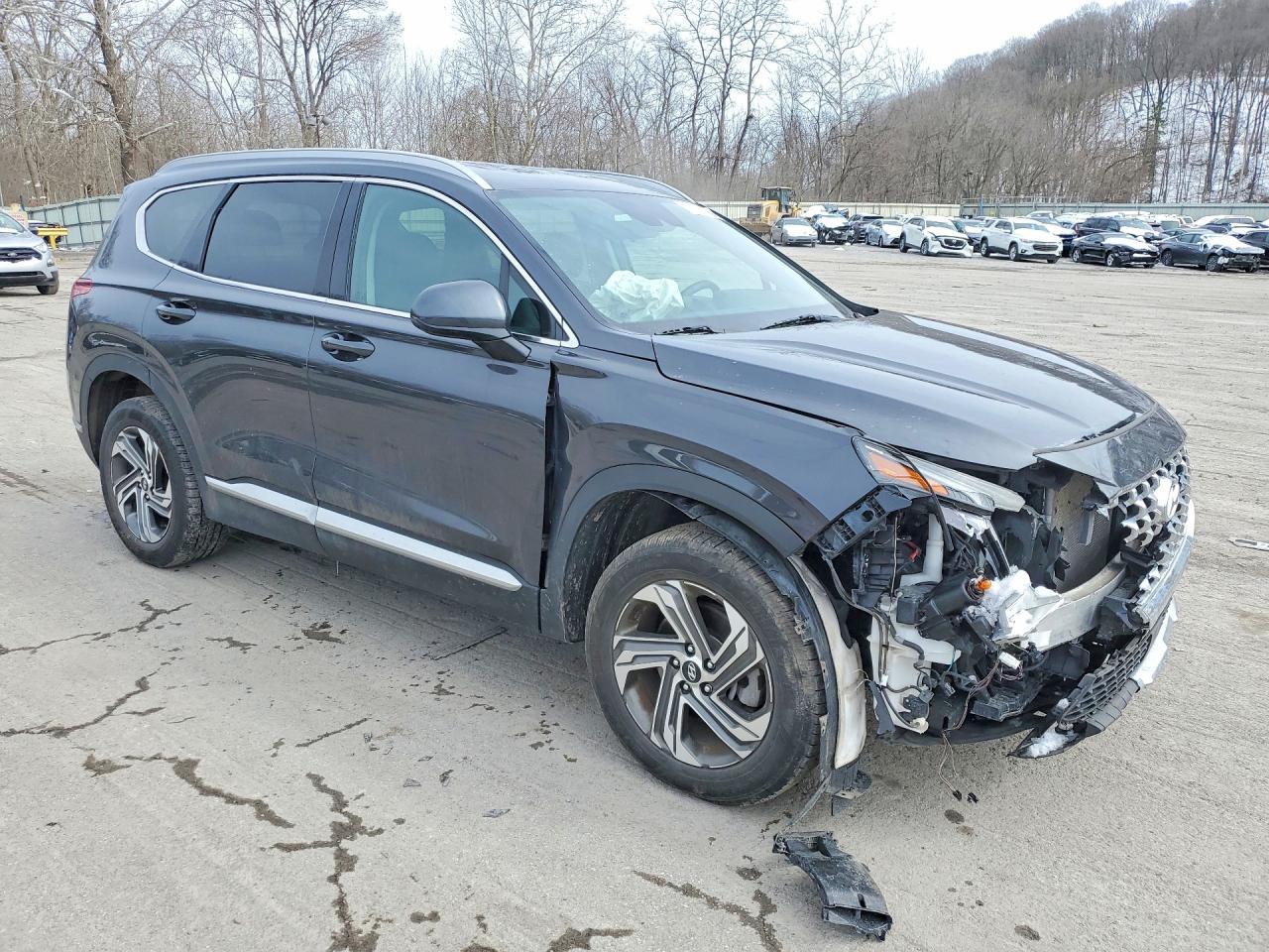 2022 Hyundai Santa Fe Sel - Фото 4