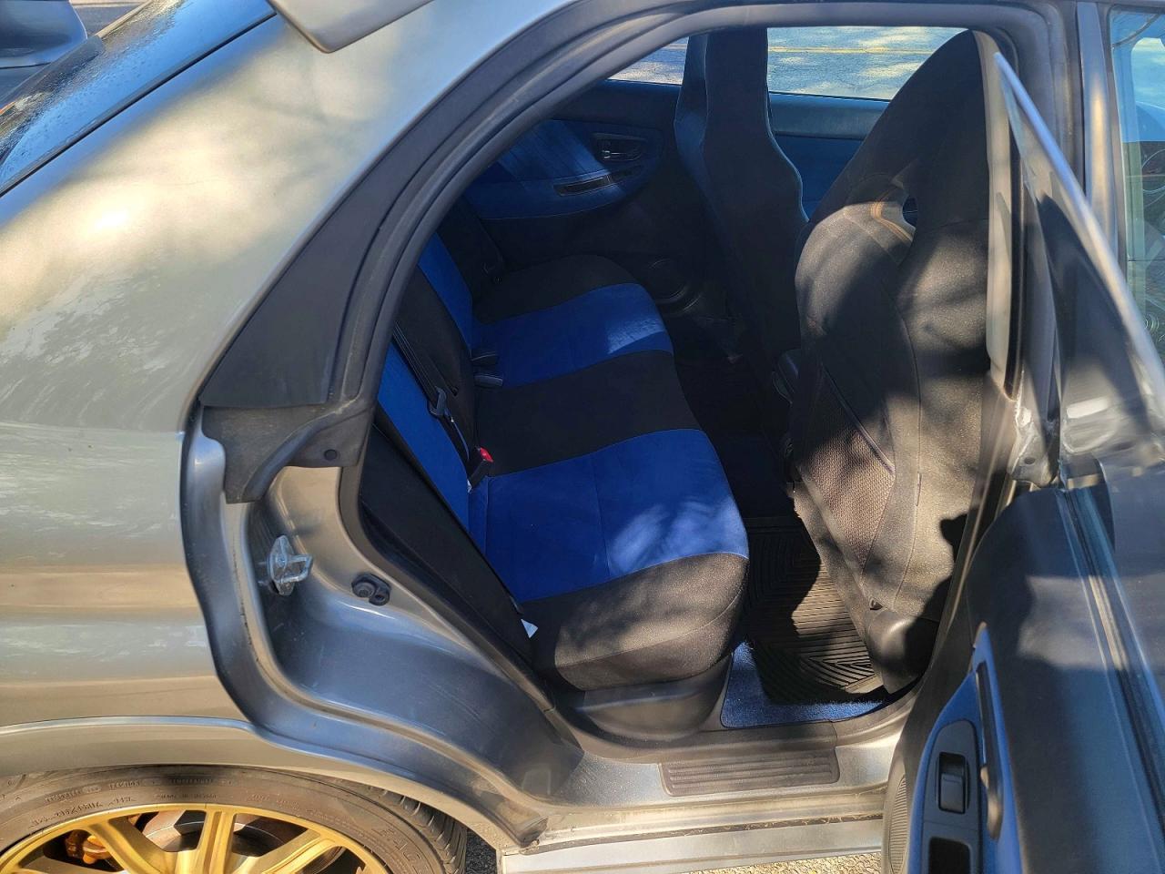 2007 Subaru Impreza Wrx Sti - Image 6