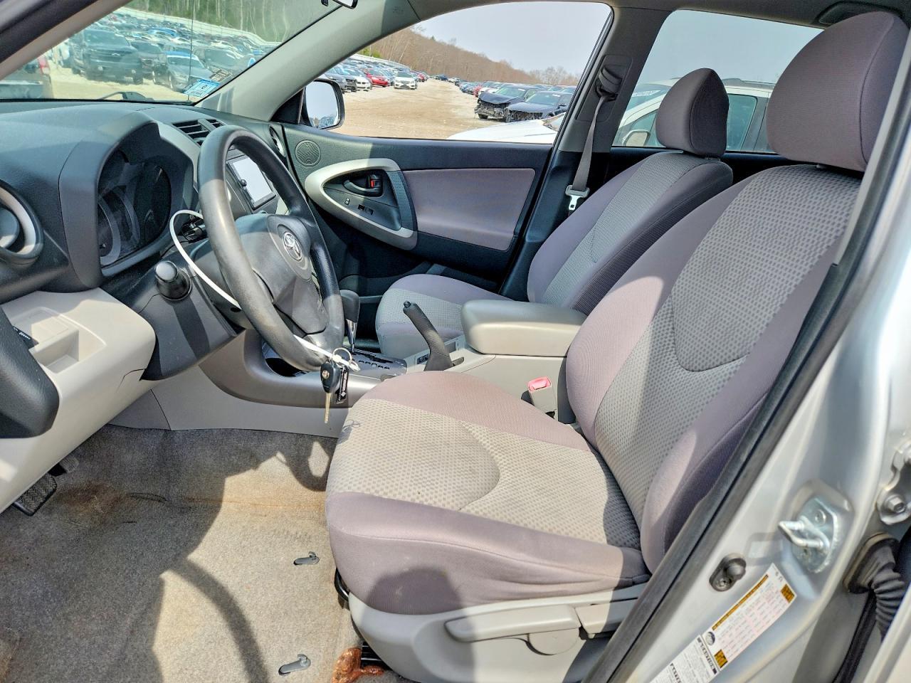 2008 Toyota Rav4 Base - Фото 7