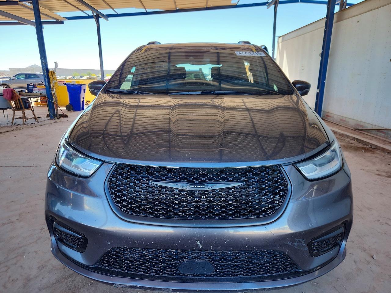 2021 Chrysler Pacifica Touring L - Фото 5