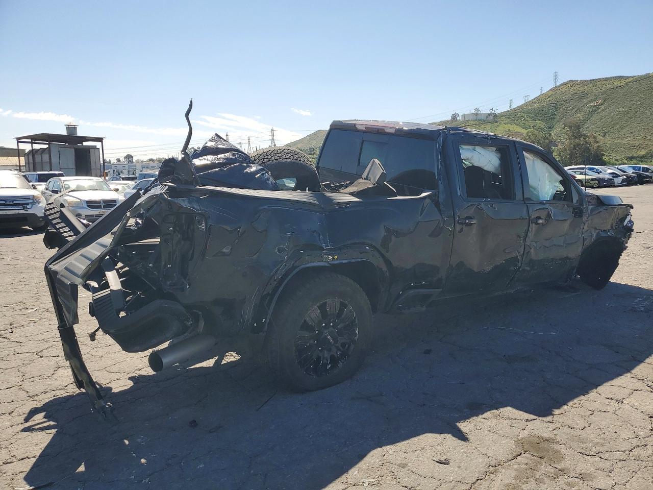 2024 GMC Sierra K3500 Denali Ultimate - Фото 3