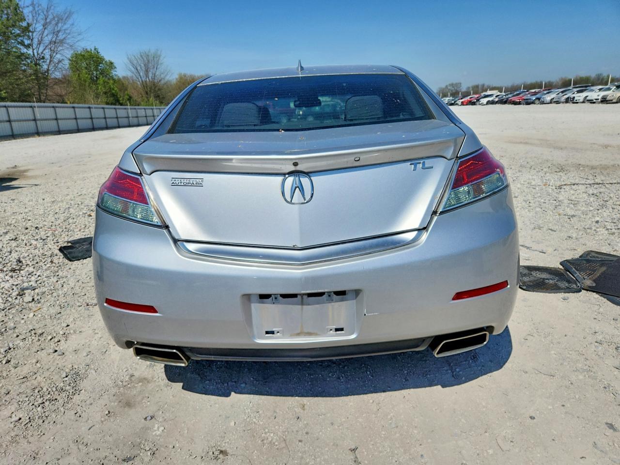 2013 Acura Tl Tech - Фото 6