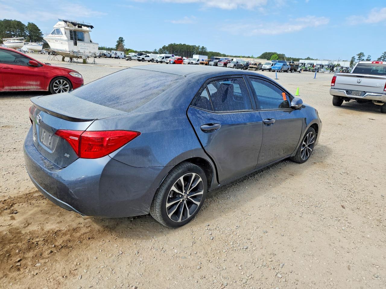 2017 Toyota Corolla Se - Фото 3