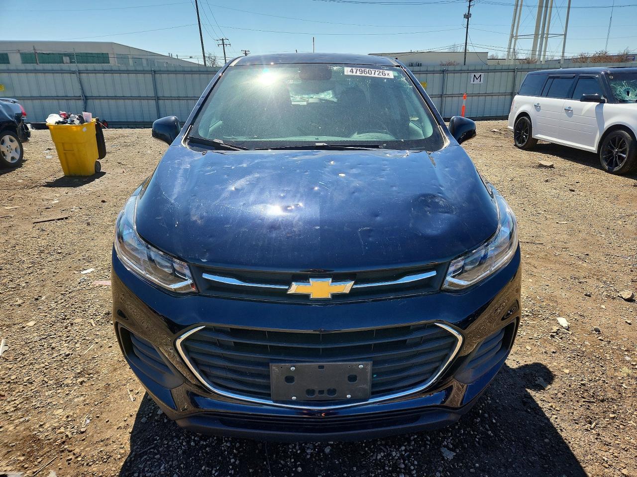 2022 Chevrolet Trax Ls - Фото 5