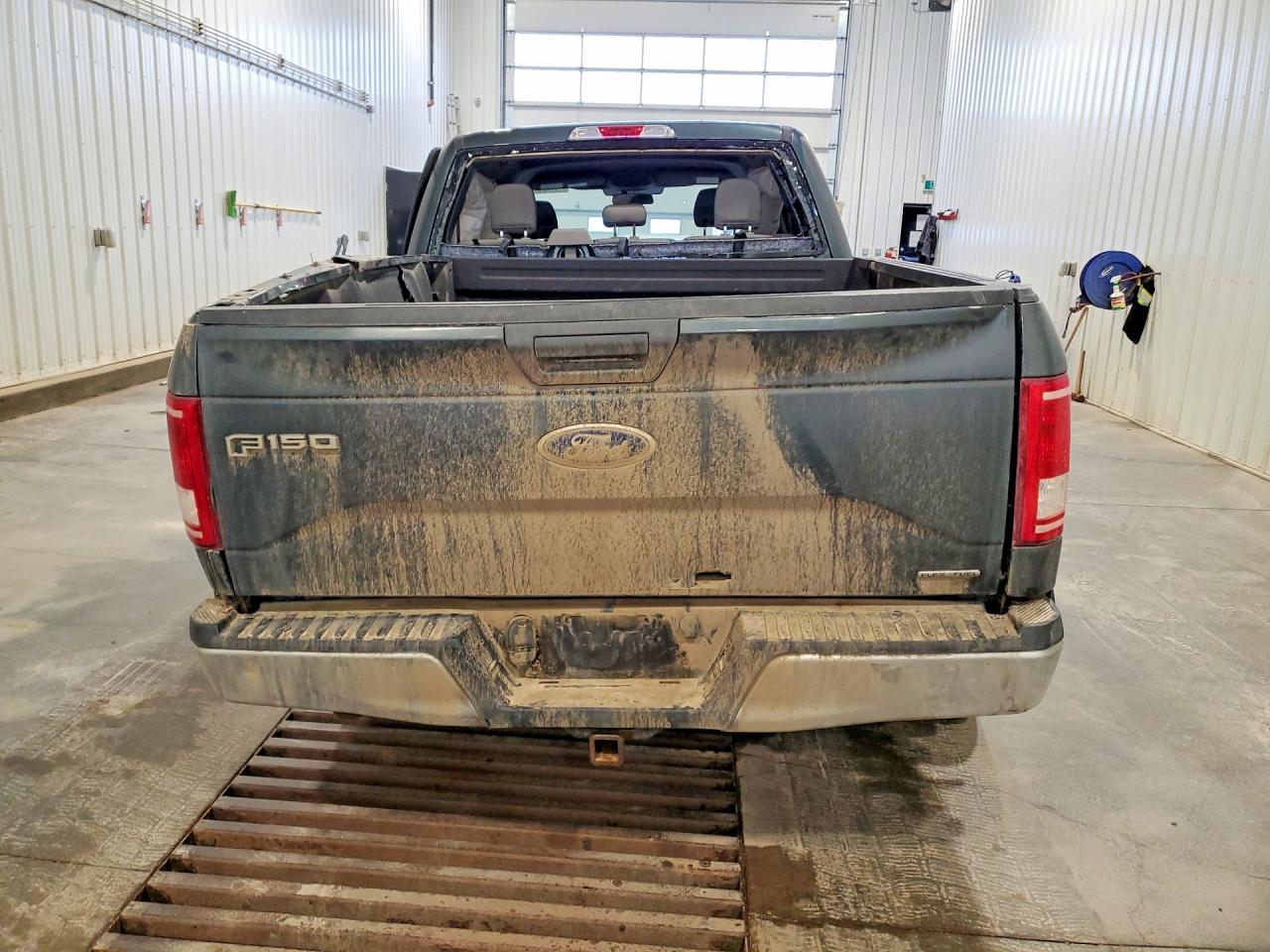 2015 Ford F150 Supercrew - Фото 6