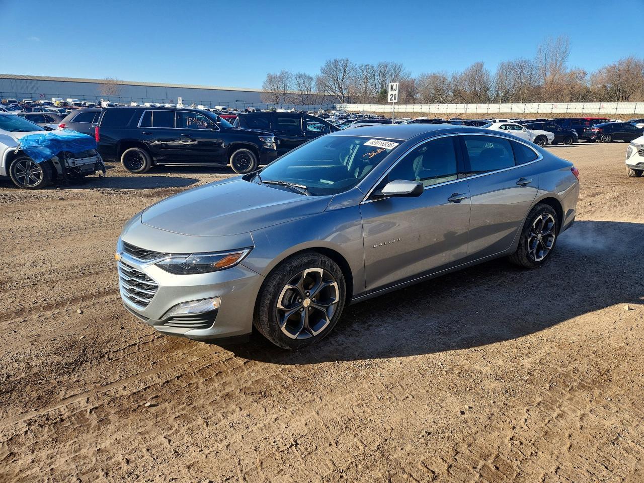 2024 Chevrolet Malibu Lt